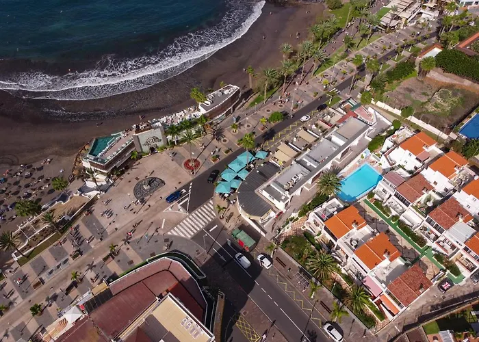 The Little Jewel With Ocean View - Americas Apartment Playa de las Americas (Tenerife)