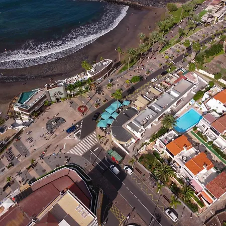 The Little Jewel With Ocean View - Americas Апартаменты Плая-де-лас-Америкас