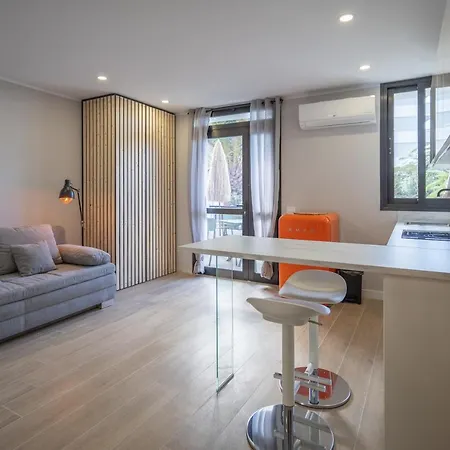 The Little Jewel With Ocean View - Americas Appartamento *