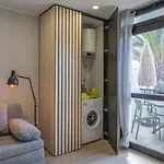 The Little Jewel With Ocean View - Americas Апартаменты Плая-де-лас-Америкас