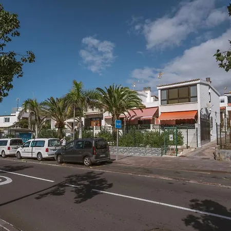 The Little Jewel With Ocean View - Americas Апартаменты Плая-де-лас-Америкас