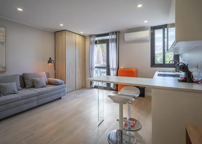The Little Jewel With Ocean View - Americas Appartamento *