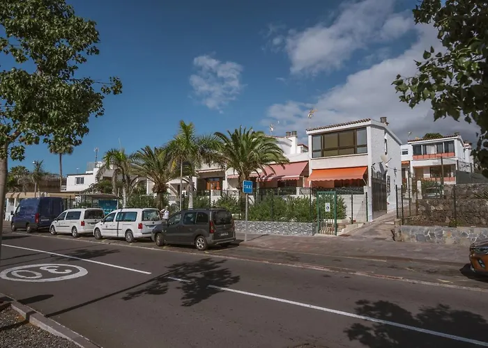 The Little Jewel With Ocean View - Americas アパート プラヤ・デ・ラス・アメリカス