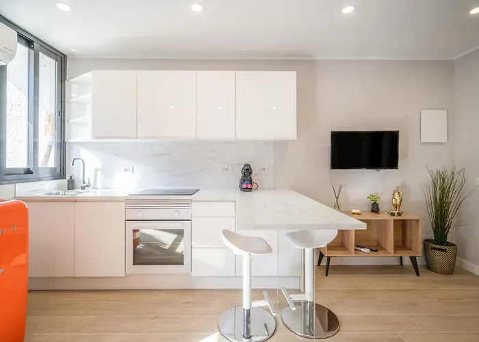 Apartamento The Little Jewel With Ocean View - Americas *
