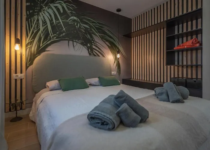 Apartamento The Little Jewel With Ocean View - Americas Playa de las Américas