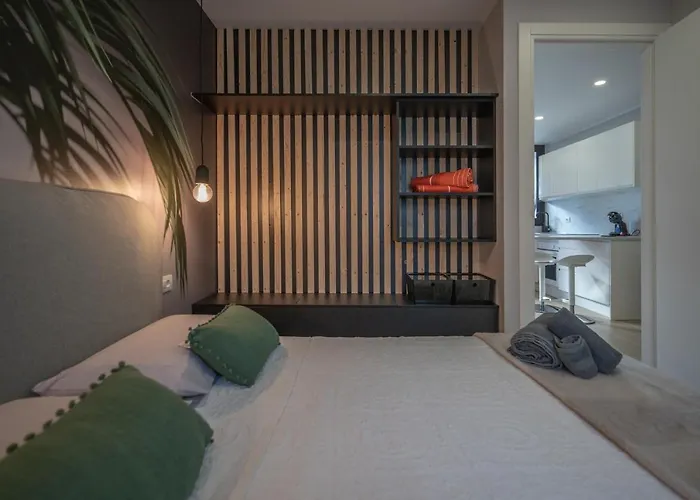 The Little Jewel With Ocean View - Americas Playa de las Américas